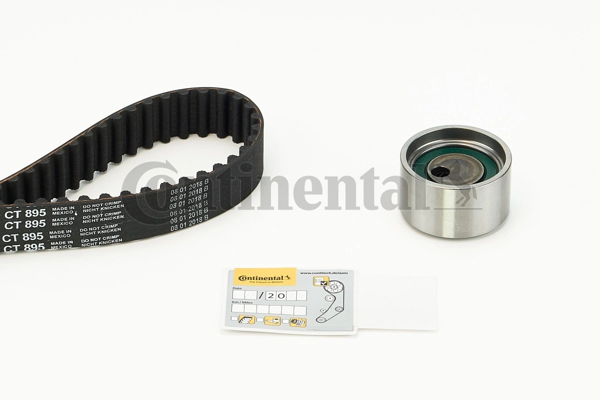 Timing Belt Kit